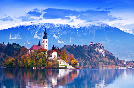 Słowenia, kraj na wakacje